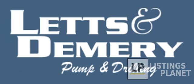 Letts & Demery Pump & Drilling
