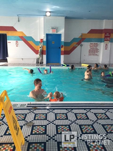 SwimJim Swimming Lessons - Midtown West