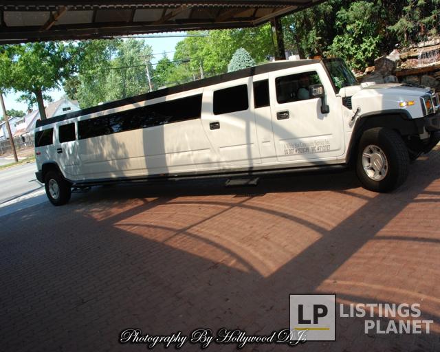 Whitestar Limousine