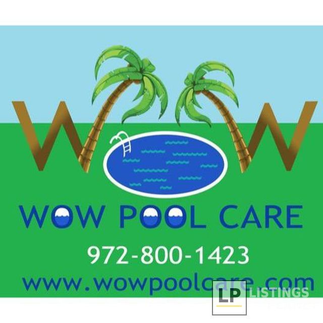 Wow Pool Care