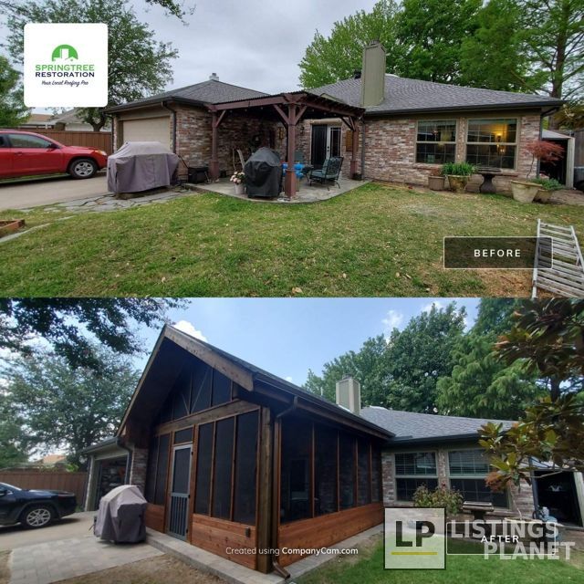 Springtree Restoration- Gainesville