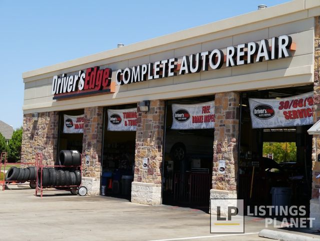 Driver's Edge Complete Auto Repair