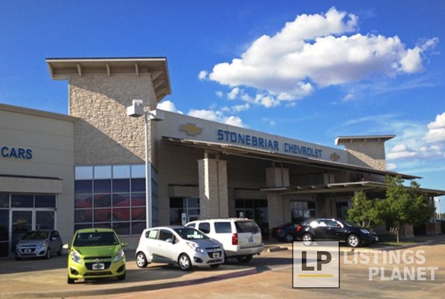 Stonebriar Chevrolet Parts