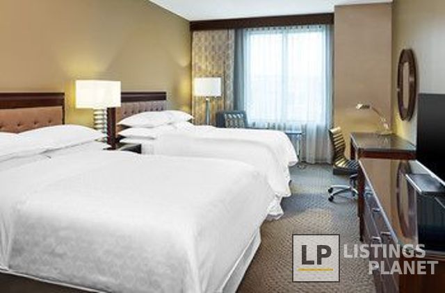 Sheraton Stonebriar Hotel