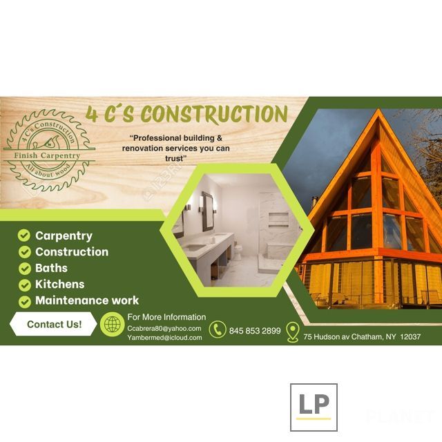 4 C's Construction