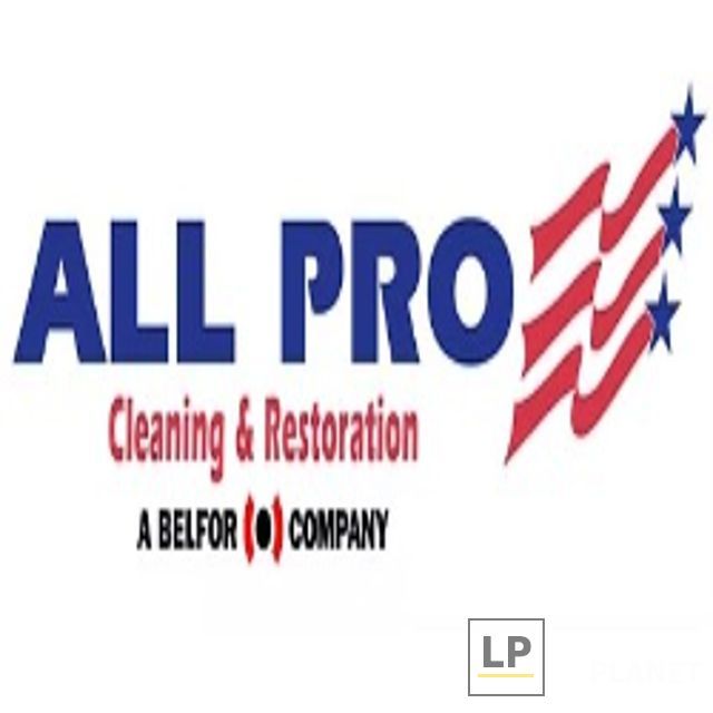 All Pro Cleaning & Restoration