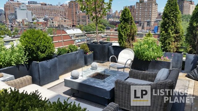 Metropolitan Garden Design