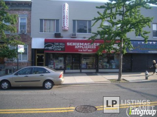 Schumacher Appliance