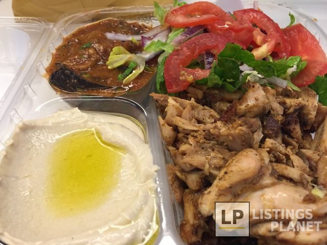 Omar Mediterranean Cuisine