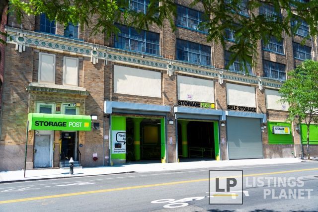 Storage Post Self Storage