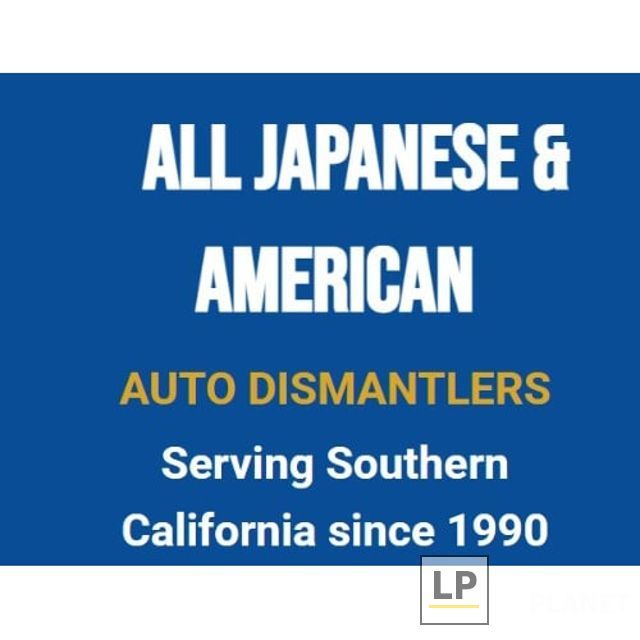 All Japanese Wrecking & Services