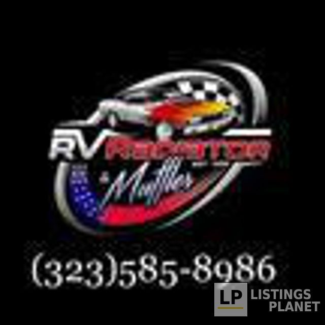 RV Radiator and Muffler Service