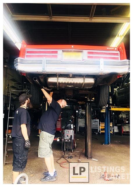 Penn Muffler & Brake