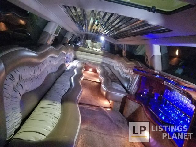 Any Occasion Limousine LLC