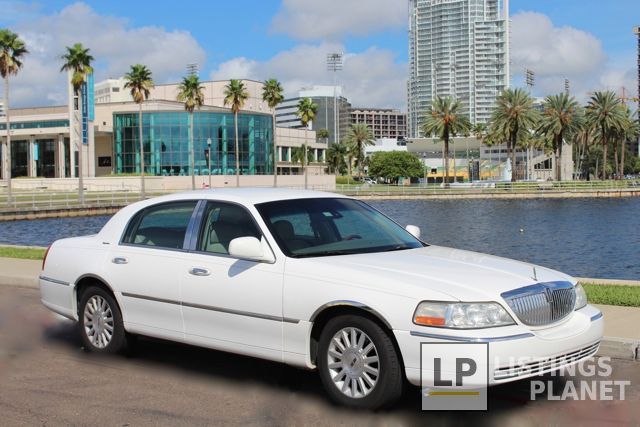 All Points Limousine, Inc.