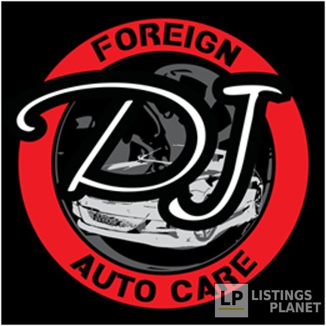 DJ Foreign Auto Care