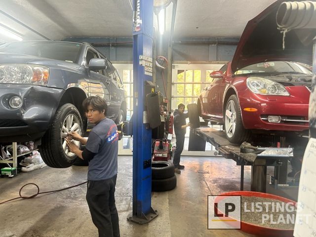 Lake Liberty Chevy Chase