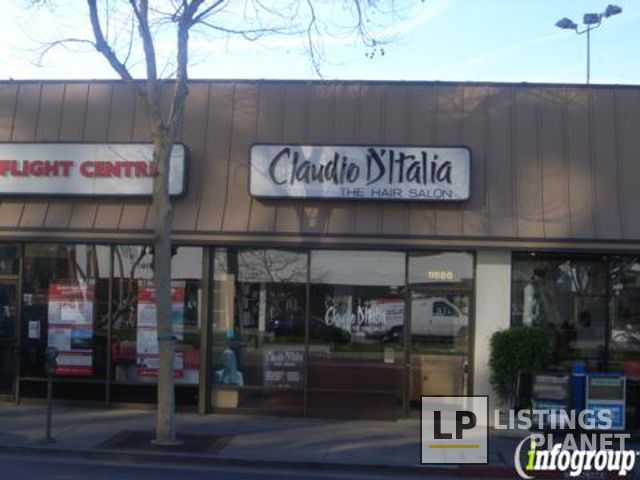 Claudio D'Italia The Hair Salon