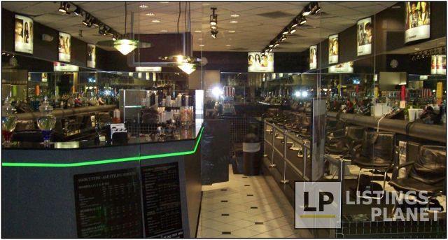 Visible Changes (inside Barton Creek Mall)