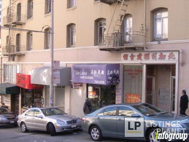 Top Look Hair Design