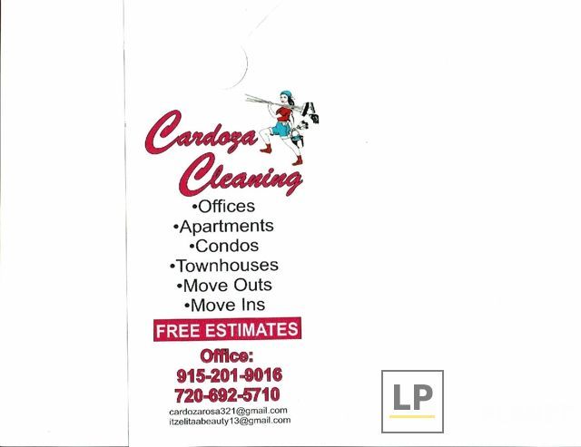 Cardoza's Cleaning