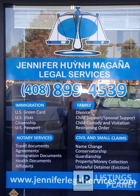 Jennifer's Legal Services and Notary