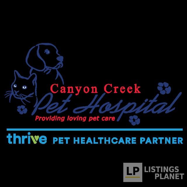 Canyon Creek Pet Hospital, A Thrive Pet Healthcare Partner