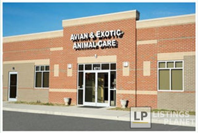 Avian And Exotic Animal Care