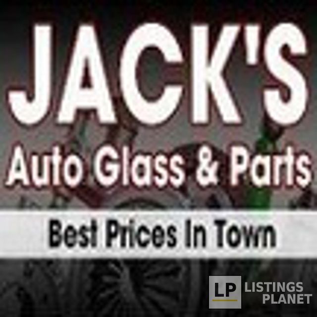 Jack's Auto Glass & Parts