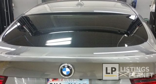 Abbey Rowe Auto Glass