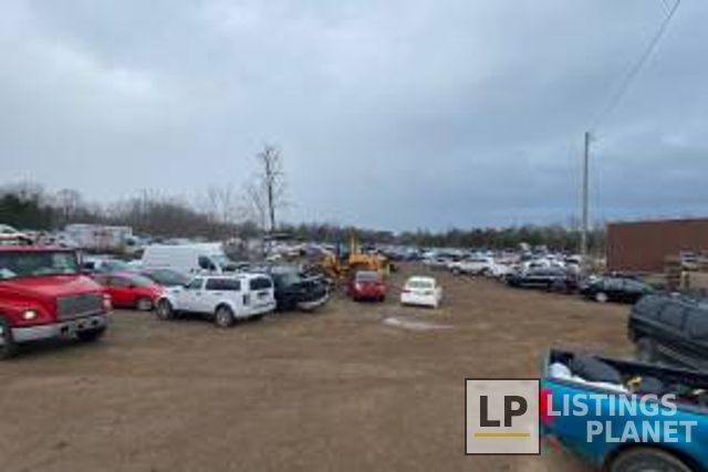 Flat Rock Auto Parts & Salvage