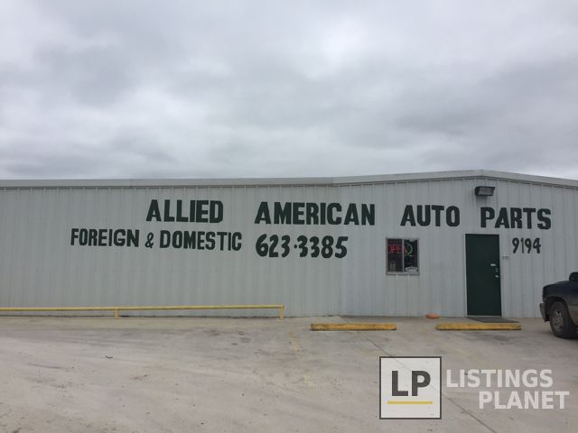Allied American Auto Parts
