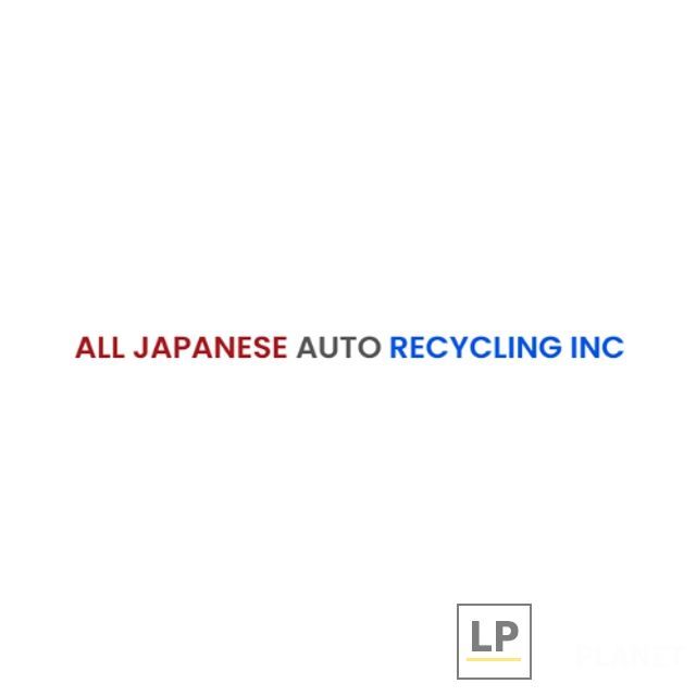 All Japanese Auto Recycling