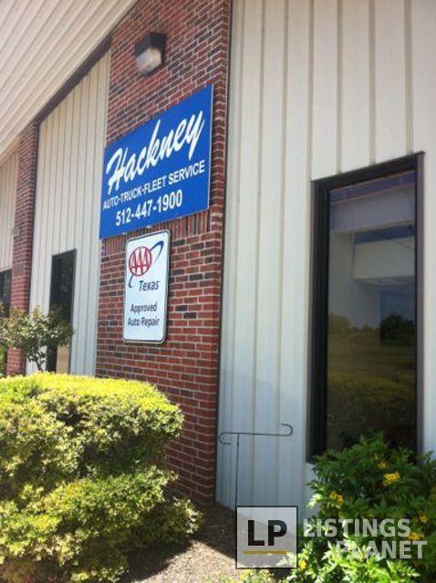 Hackney Auto Truck & Fleet Service