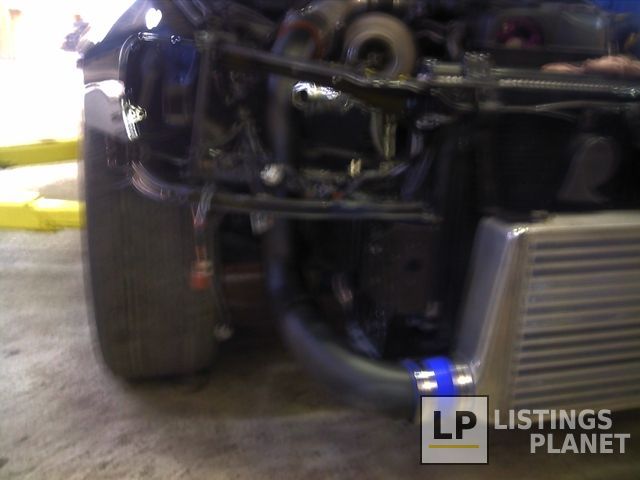 S  & S Custom Exhaust