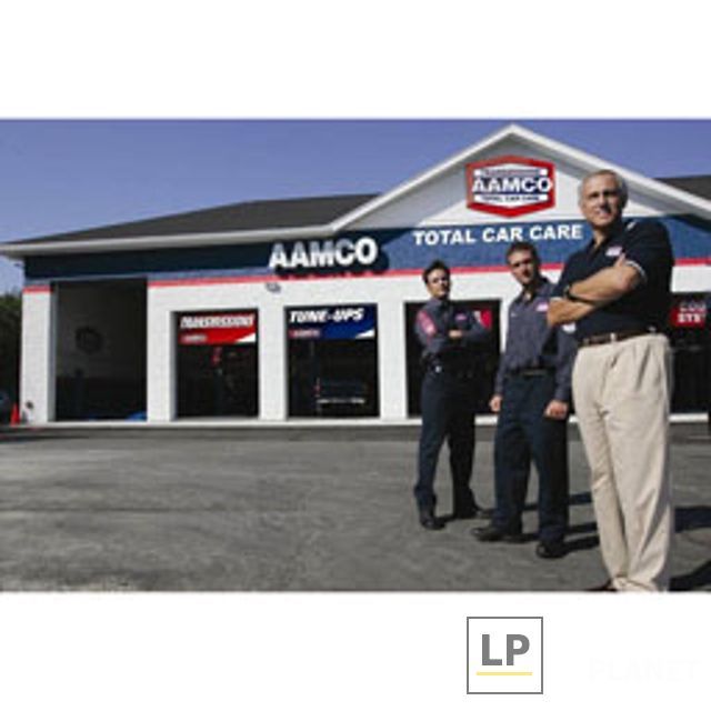 AAMCO Transmissions & Total Car Care