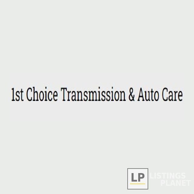 1st Choice Transmission