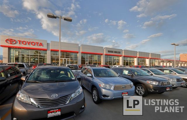 Mark Miller Toyota Downtown