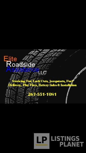 Elite Roadside Assistance LLC