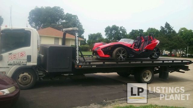 Reyes Wrecker Service Limited Liability Company