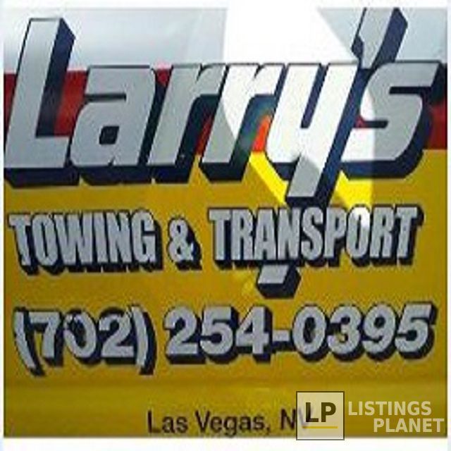 Larry's Towing