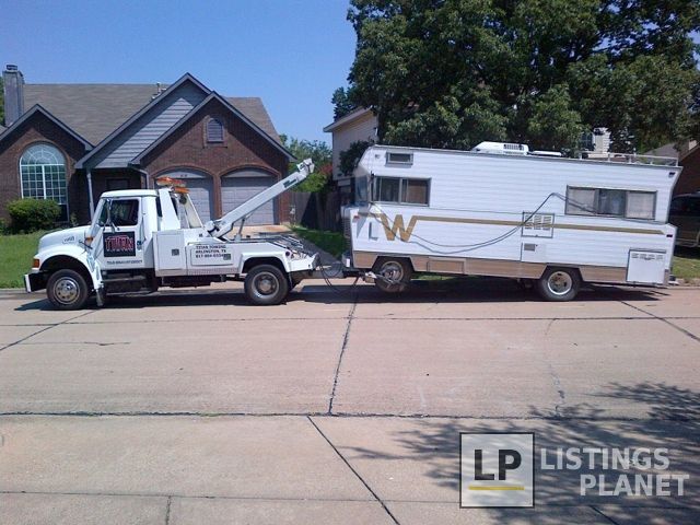 Titan Towing Fort Worth