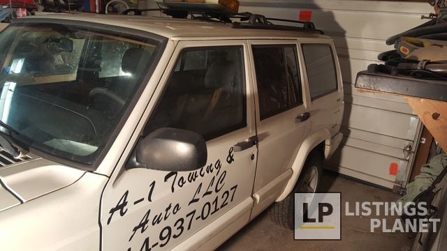 A-1 Towing & Auto