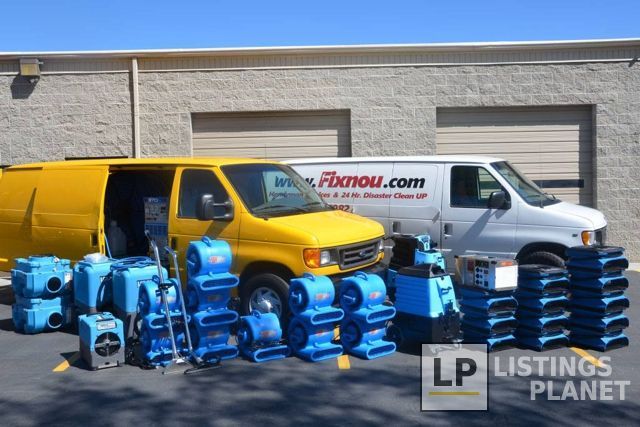 Fixnou Water Damage Restoration