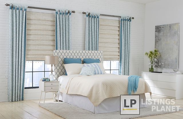 Sylvan's & Phillip's Drapes & Blinds