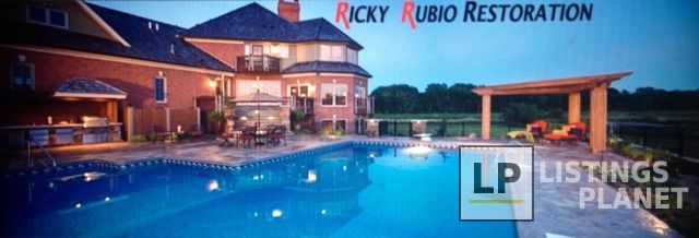 Ricky Rubio Restoration