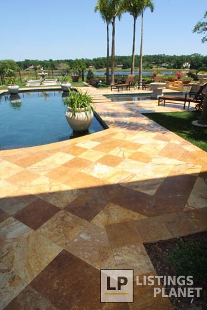 Orlando Brick Pavers
