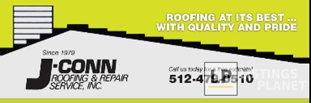 J-Conn Roofing & Repair Service Inc