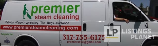 Premier Steam Cleaning