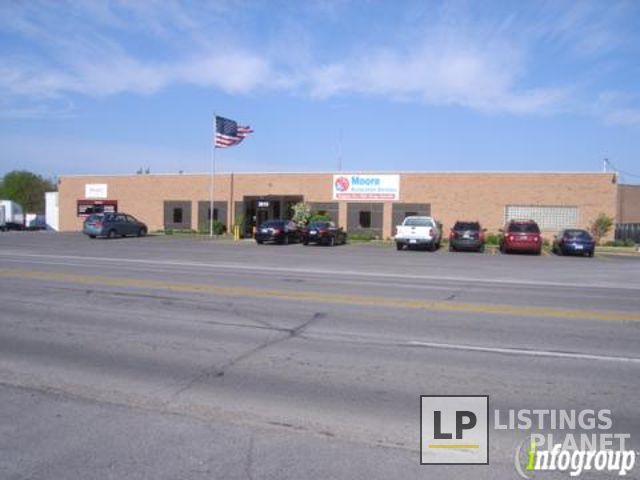 Moore Restoration Inc